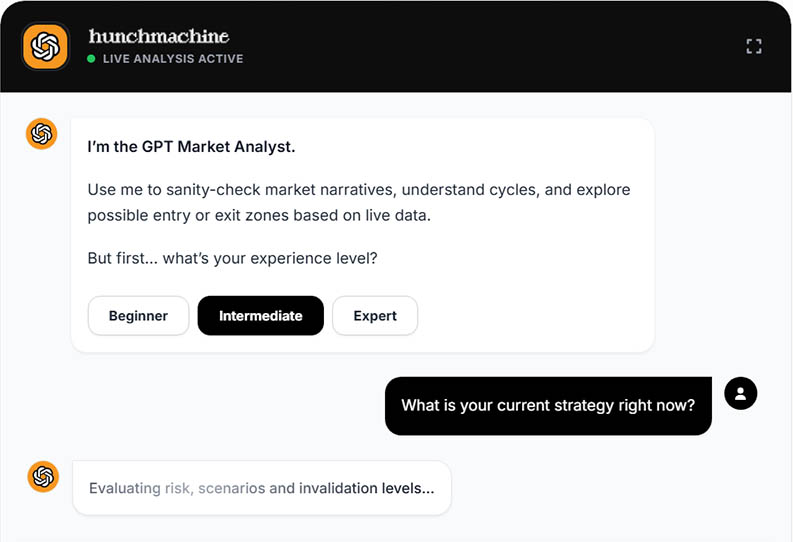 AI Agent Chat Interface